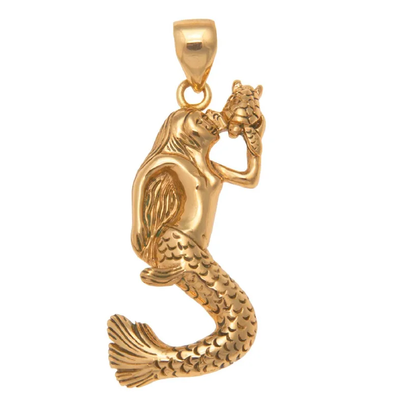 Alchemia Mermaid Pendant