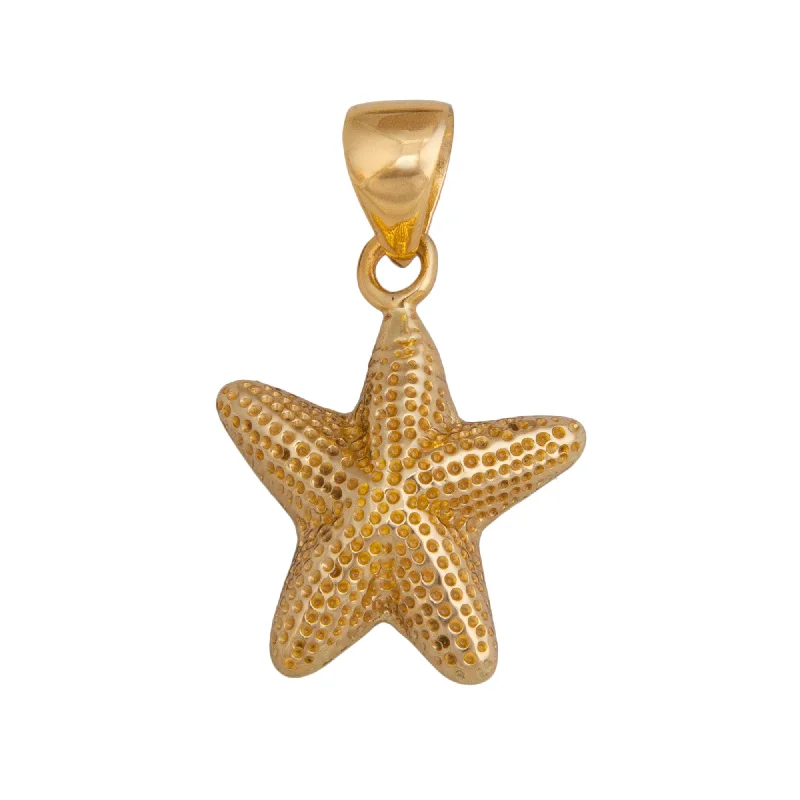 Alchemia Starfish Pendant