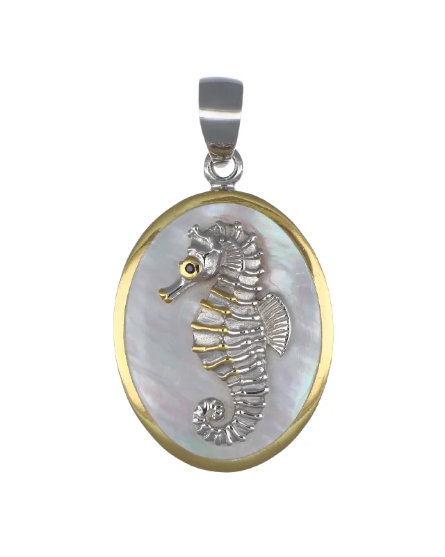 KOVEL COLLECTION Mother of Pearl Pendant