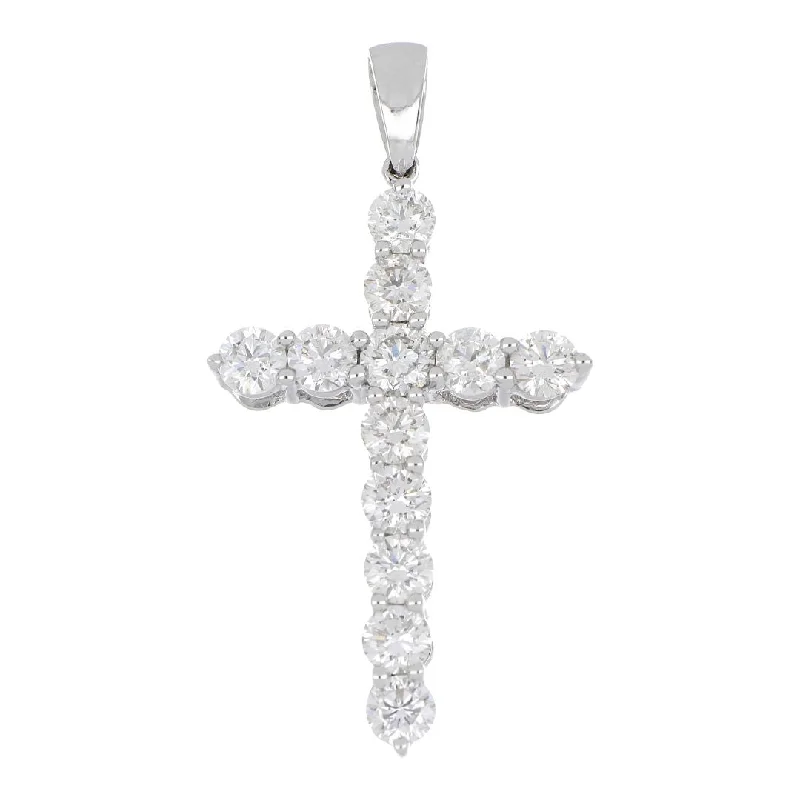 White Diamond Pendant (White Diamond 2.33 cts.)