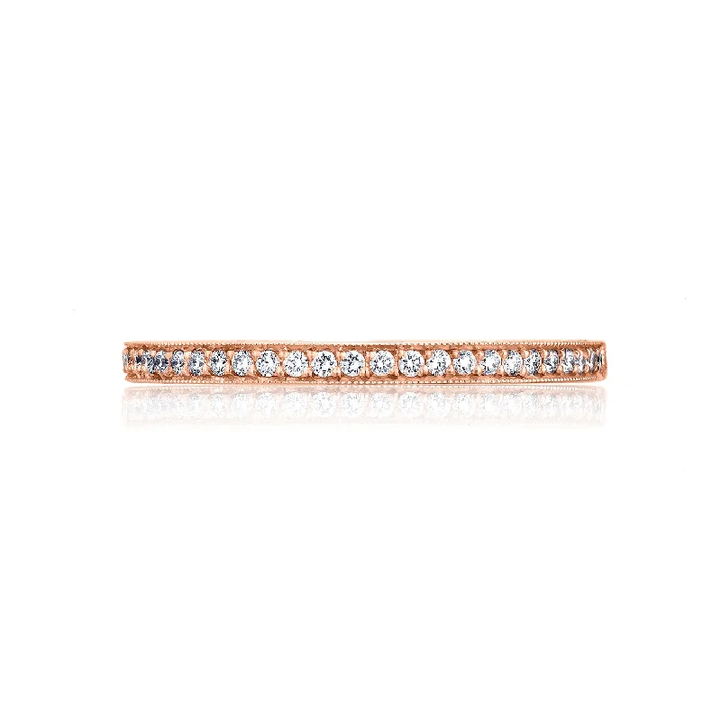 Tacori Sculpted Crescent Wedding Band