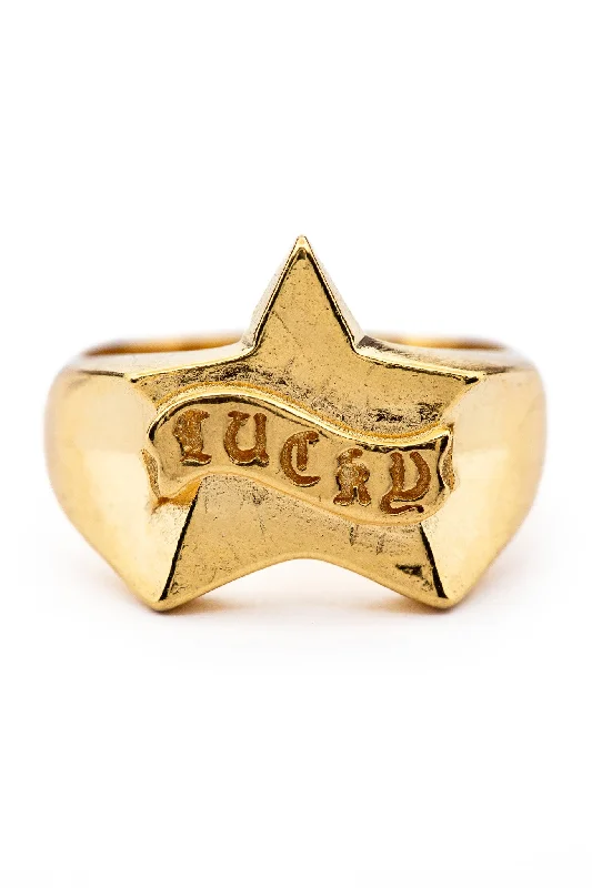 Lucky Star | Gold