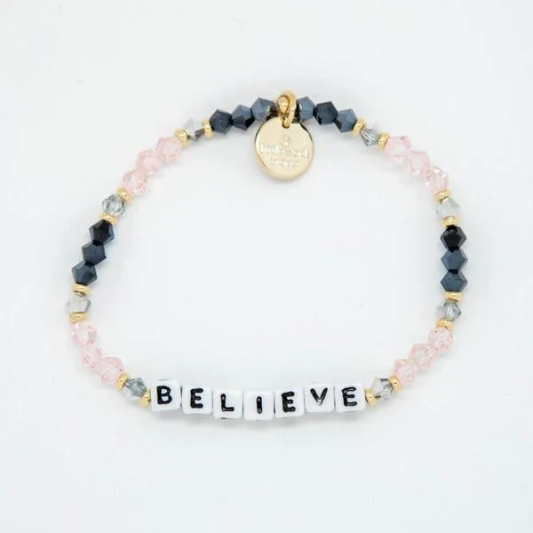 Believe Belle Bracelet