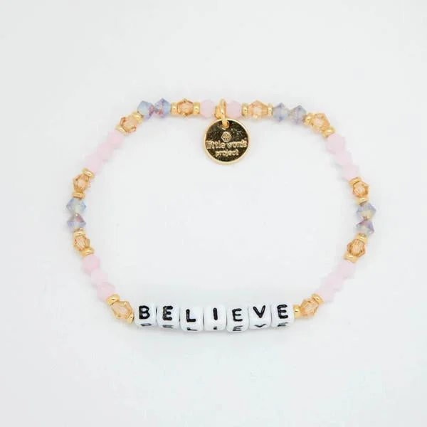 Believe Enchantment Bracelet