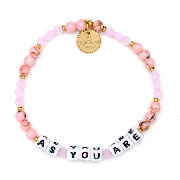 Fall for Me As You Are Bracelet