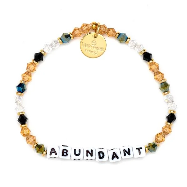 Gratitude Abundant Bracelet