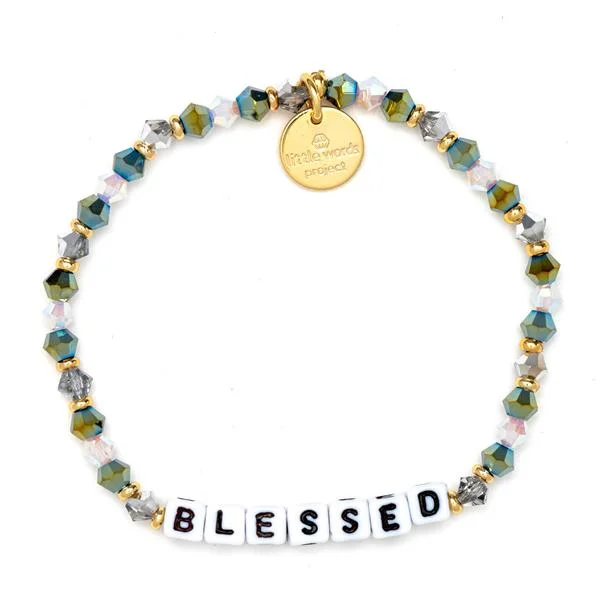 Gratitude Blessed Bracelet