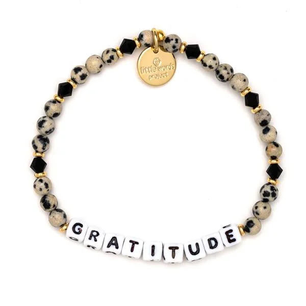 Gratitude Bracelet