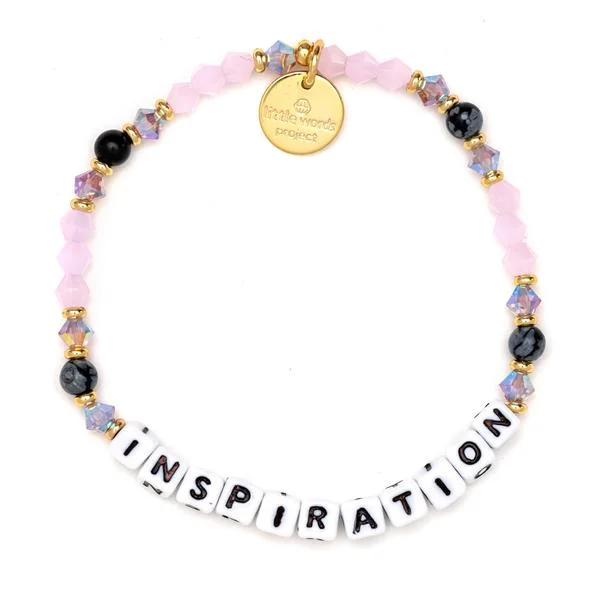 Gratitude Inspiration Bracelet