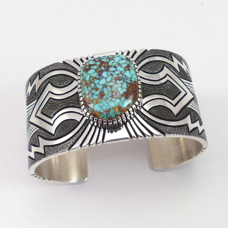 Kingman Turquoise Cuff