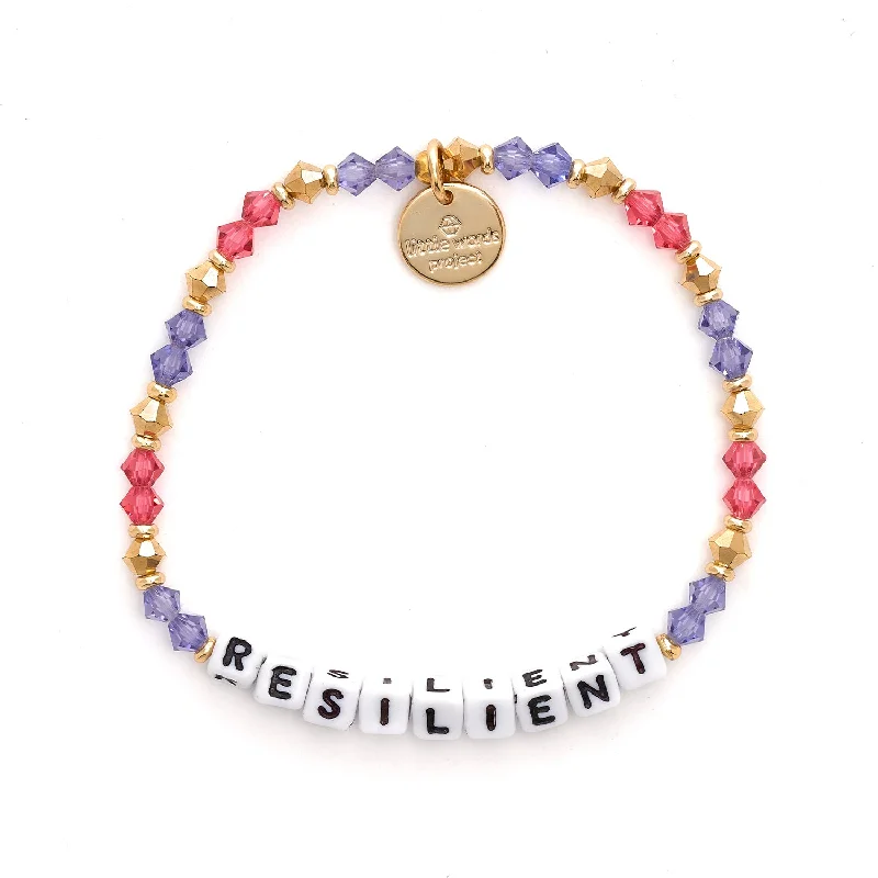 Note to Self Resilient Bracelet