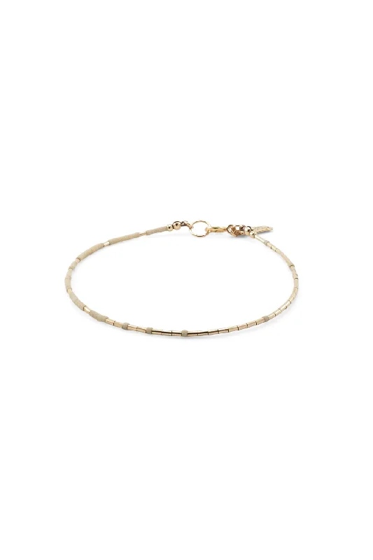 Rhea Bracelet, Oyster