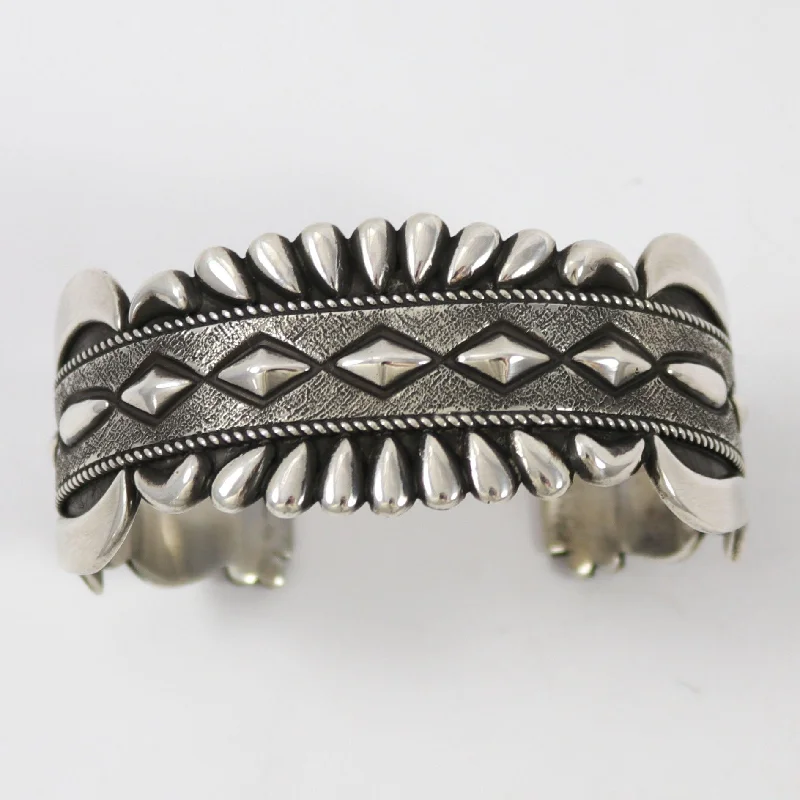 Silver Cuff