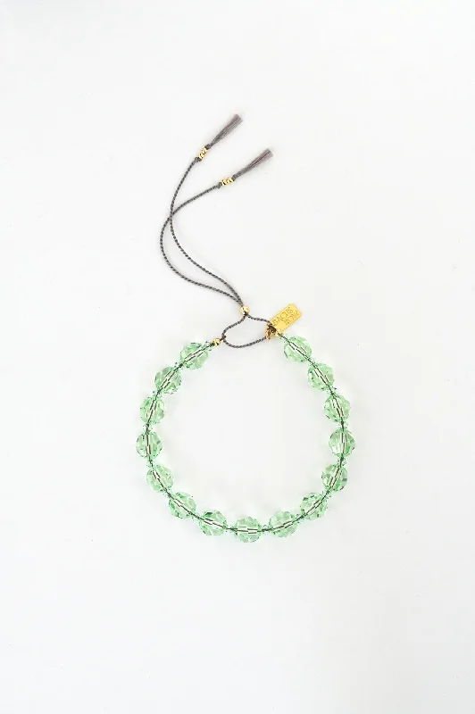 Snow-in-Summer Bracelet