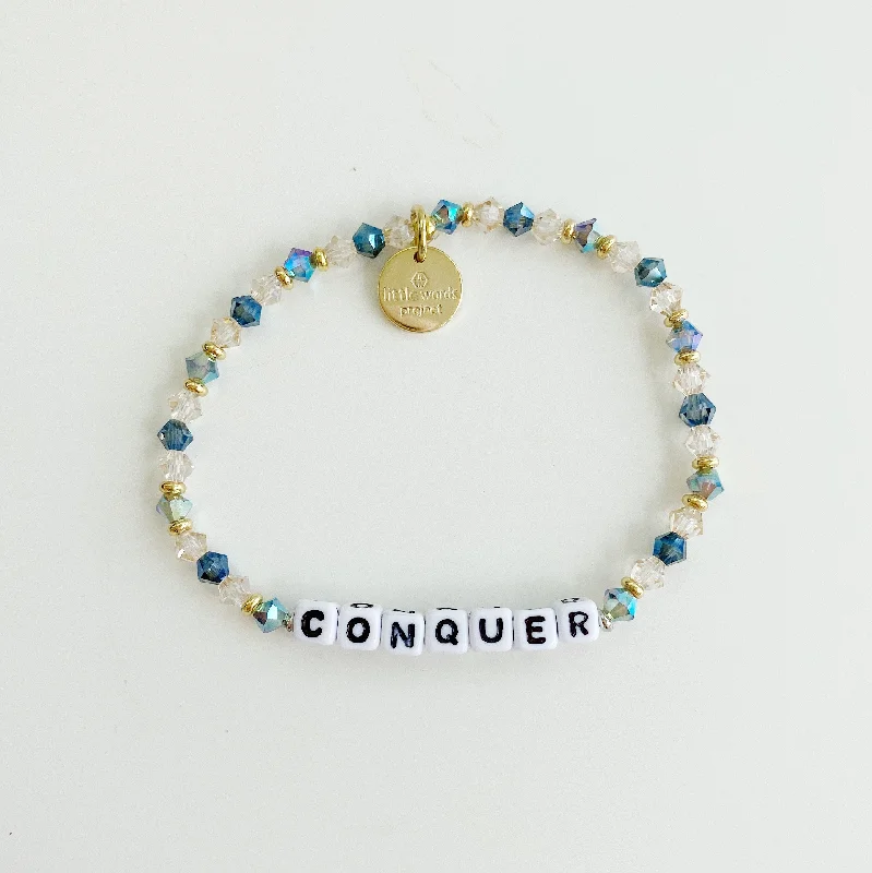 The Comeback Conquer Bracelet