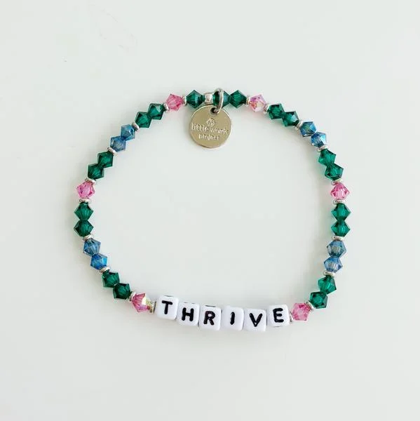 The Comeback Thrive Bracelet