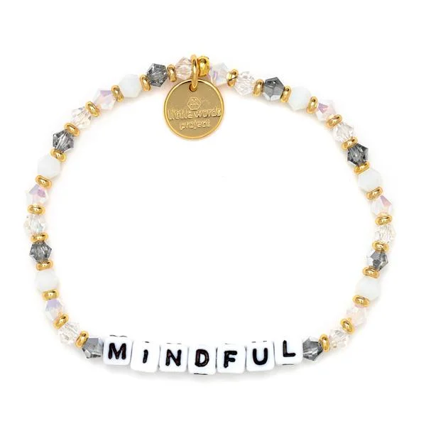 The Future is Bright Mindful Bracelet