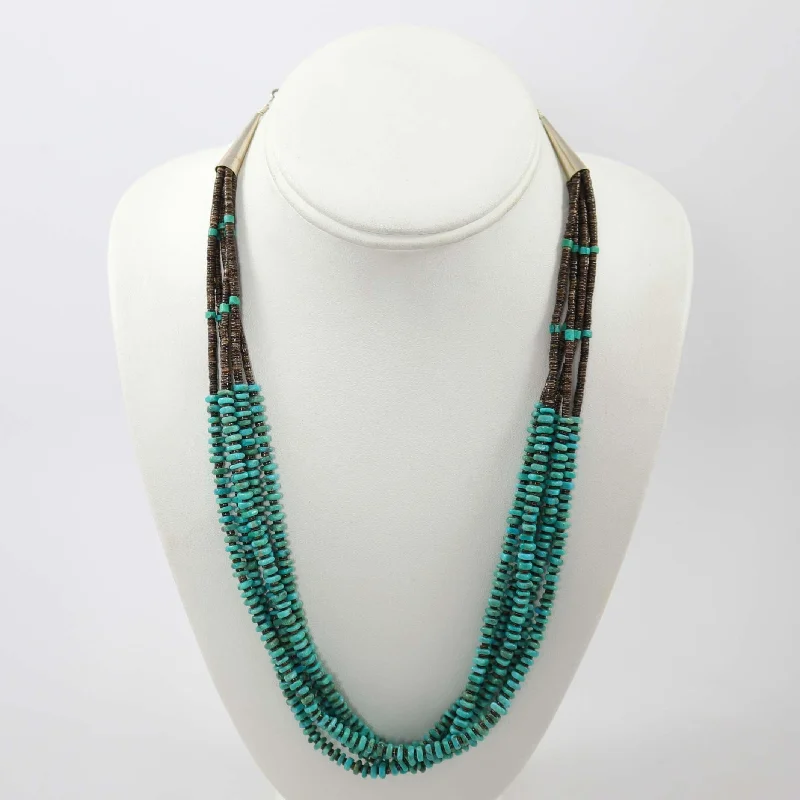 Turquoise Necklace